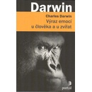Výraz emocí u člověka a u zvířat - Charles Darwin