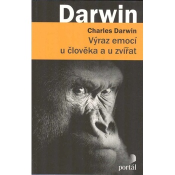 Výraz emocí u člověka a u zvířat - Charles Darwin