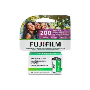 Fujifilm Филм FUJIFILM 200, 36 exp