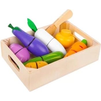 Kruzzel Зеленчуци за рязане с велкро Kruzzel (KRU23543)