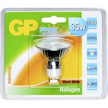 GP Lighting Halogen. Twist 35W 230V GU10 Reflektor 300 lm
