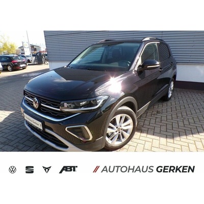 Volkswagen T-Cross 1.0 TSI DSG Life 85 kW