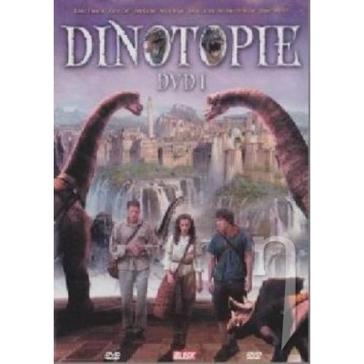 Dinotopia 1 (papierový obal)