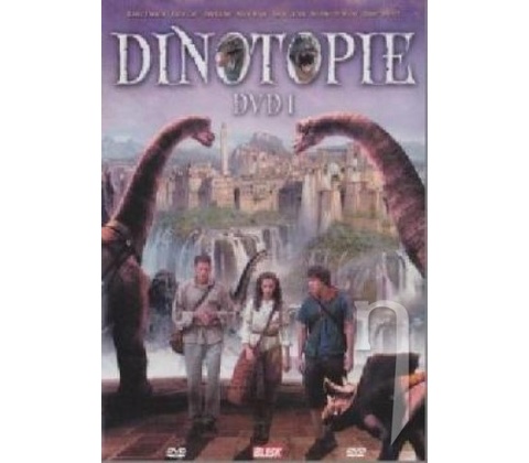 Dinotopia 1 (papierový obal)