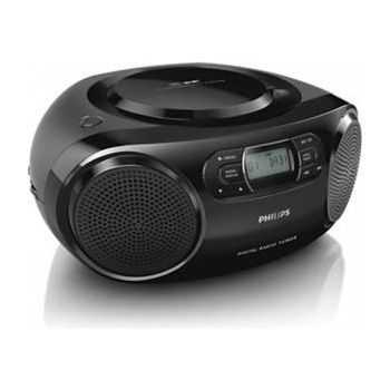 Philips Azb500 Portable Cd Player Black