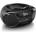 Philips Azb500 Portable Cd Player Black