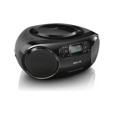 Philips Azb500 Portable Cd Player Black