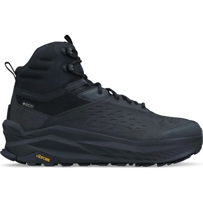 Altra Мъжки туристически обувки Altra Olympus 6 Hike Mid GTX Walking boots - Black - размер 43 (EU) (019-1077-0116)