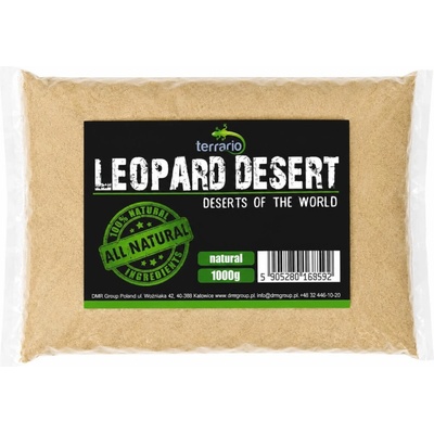 Terrario Leopard Desert 1 kg