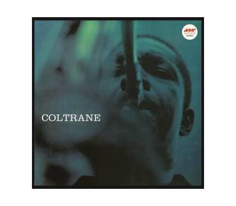 COLTRANE, JOHN - COLTRANE LP