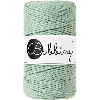 Bobbiny 3PLY Macramé Rope 3 mm 100 m Aloe юта (TS-E068)