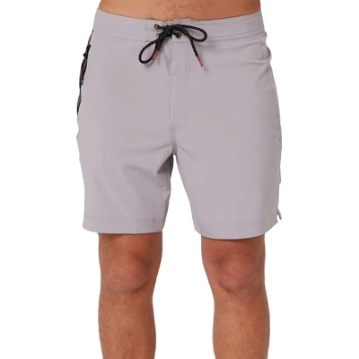 Follow Water Boardie grey
