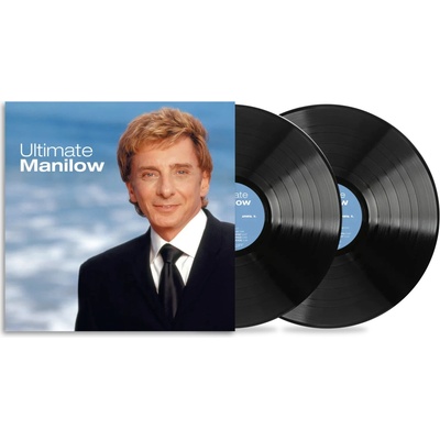 Barry Manilow - Ultimate Manilow 2 LP