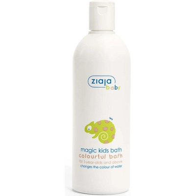 Ziaja Baby Colourful Bath magická pena do kúpeľa 400 ml