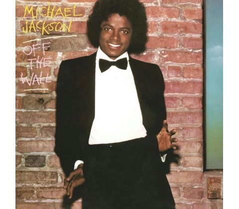 Jackson Michael - Off The Wall CD
