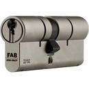 Assa Abloy FAB 4.00/DPNs 30+40, 5 kľúčov