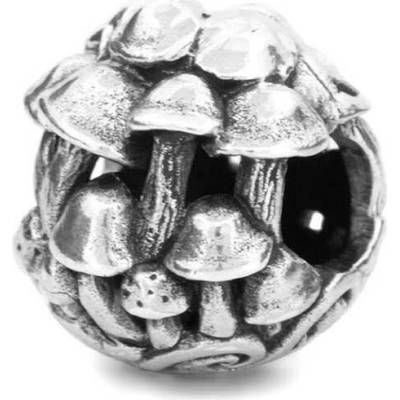 Stříbrný šperk Kouzelné Houby 2.0 - Black Raven Beads Ag 925/1000, 4 g