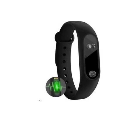 GOCLEVER SMART BAND MAXFIT BASIC
