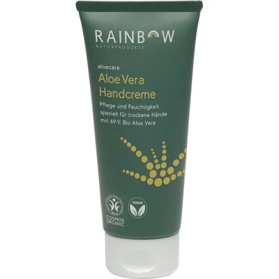 Rainbow Aloe Vera krém na ruce 100 ml eco ECO VEGAN