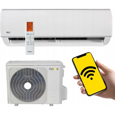 NOXA 3500 W s Wi-Fi chlazení, topení, odvlhčování