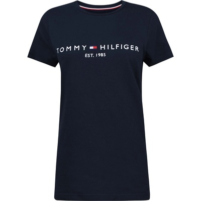 Tommy Hilfiger Тениска Tommy Hilfiger Core Logo T-shirt - Navy