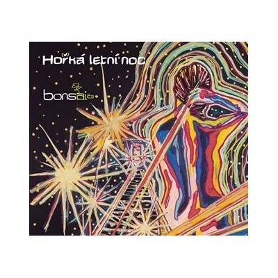 Bonsai č. 3 - Hořká letní noc CD