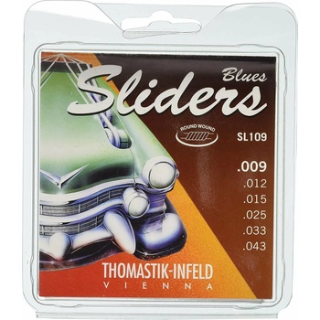Thomastik SL109 Струни за електрическа китара (SL109)