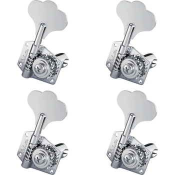 Image 1 of Schaller Bass BM 4L Хром Тунинг част за бас китара