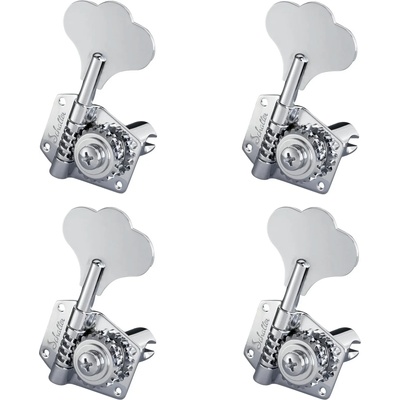 Schaller Bass BM 4L Хром Тунинг част за бас китара