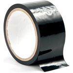 SuperLove Non Sticky Bondage Tape 15m Black