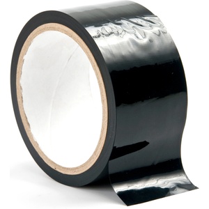 SuperLove Non Sticky Bondage Tape 15m Black