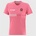 ONeills Дамска тениска ONeills Derry Nepal Crew Neck T Shirt Ladies - Pink/Pink/White