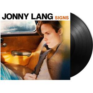 Sony Music Lang Jonny: Signs - Vinyl (LP) (038876)