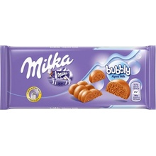 Milka Bubbly Alpine Milk 90 g