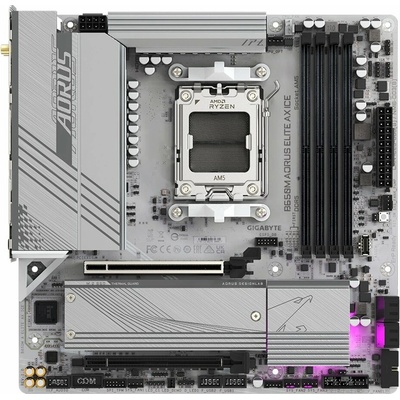 Gigabyte B650 AORUS ELITE AX ICE