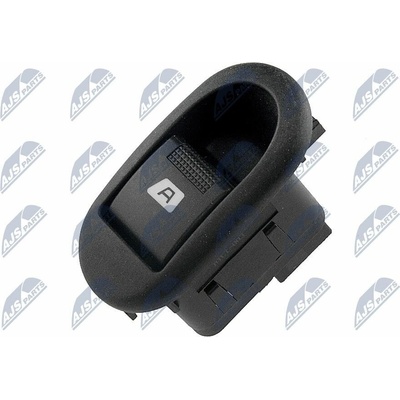 Spínač, zvedací zařízení oken NTY EWS-CT-003
