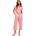 Salsa jeans Гащеризон Salsa jeans 21010988 short sleeve jumpsuit - Pink (Medium Pink)