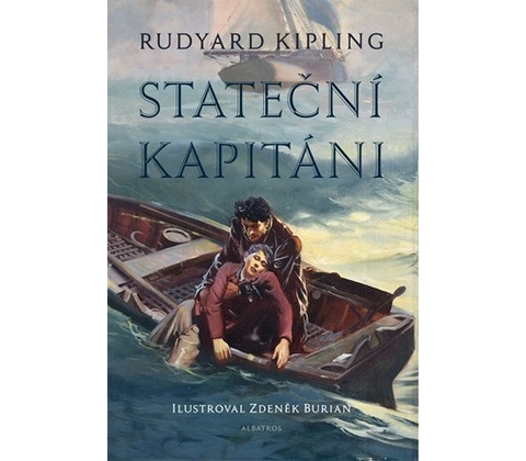 Stateční kapitáni