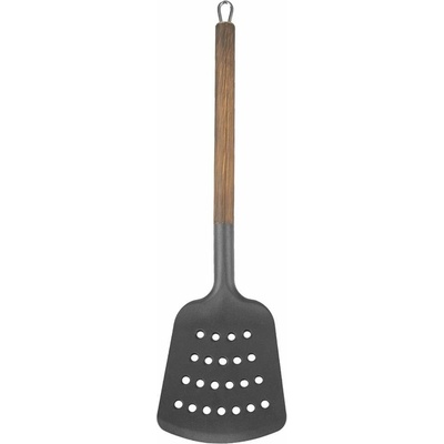 Obracečka s otvory termoplast PBT/nerez WOODEN - ORION