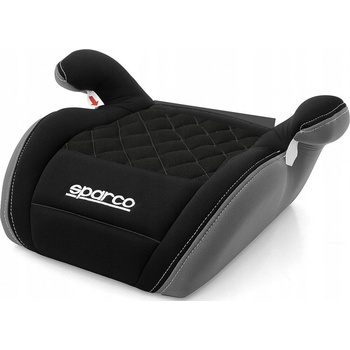 Sparco F100K 2023 čierny - sivá