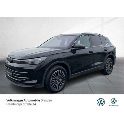 Volkswagen Tiguan 1.5 eHybrid Elegance DSG 150 kW