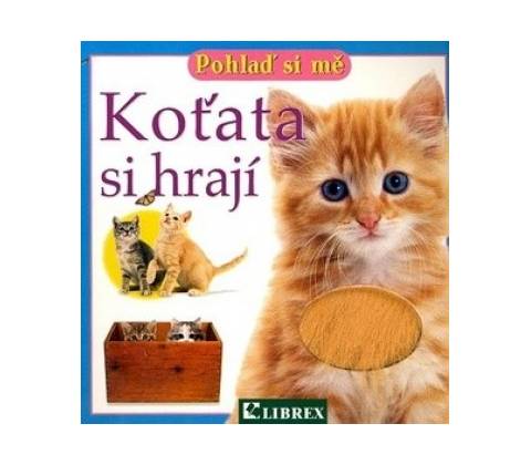 Koťata si hrají