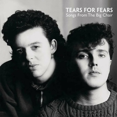 Tears For Fears: Songs From The Big Chair CLR LTD LP
