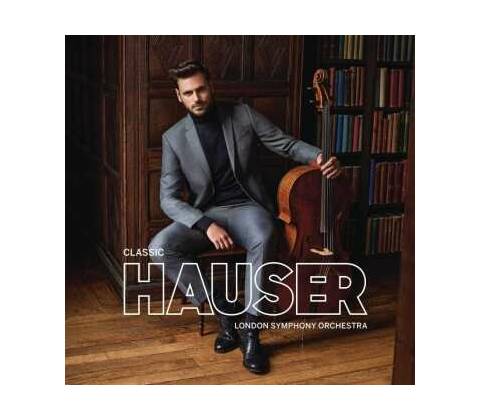 HAUSER - CLASSIC CD