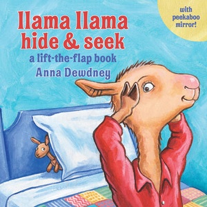 Llama Llama Hide & Seek | Anna Dewdney (ISBN: 9780593093566)