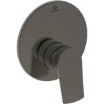 Ideal Standard La Dolce Vita - Душ-смесител за вграждане, Magnetic Grey A7636A5 (A7636A5)