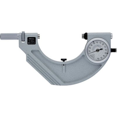 MITUTOYO s úchylkoměrem 25-50/0001 mm ip54 mitu-523-122