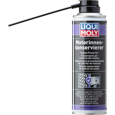 Liqui Moly 1420 Konzervace vnitřku motoru 300 ml