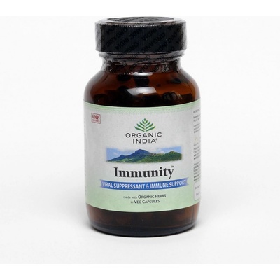 Organic India Imu Help Immunity 60 kapslí