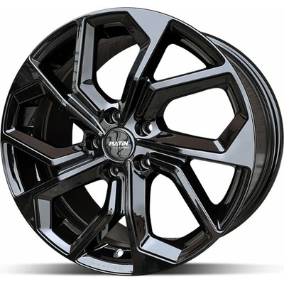 Platin P97 8x18 5x112 ET44 black